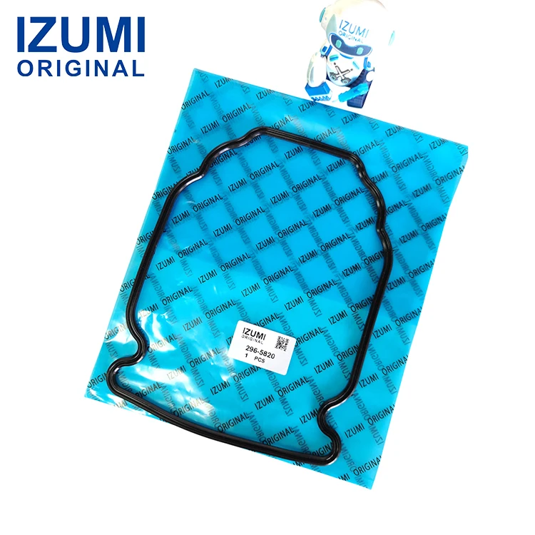 product izumi original oem cat valve cover seal 296 5820 2965820 for caterpillar-14