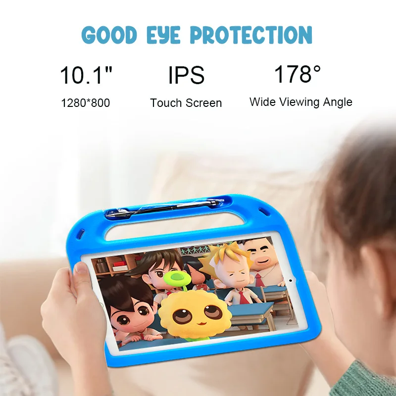 Wintouch пользовательские bebe tab 10 дюймовый планшет для детей android 11 0 сим-карты Небьющийся экран 5 Развивающие детские таблетки