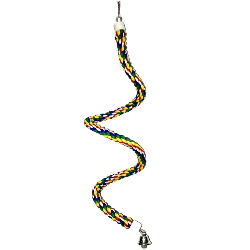 parrot safe rope