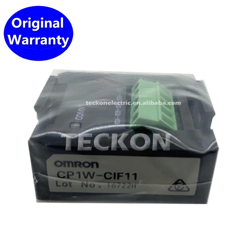 PLC Placă opțională RS-232C RS-422A RS-485 CP1W-CIF11 Plăci opționale pentru CP2E-N Original Nou CP1W-CIF11