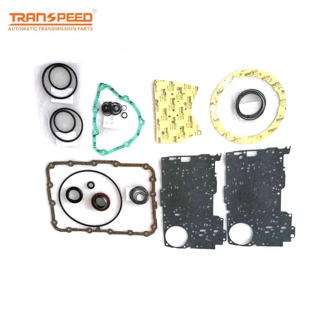 TRANSPEED Gearbox Kit 5R55W 5R55 Automatic Transmission Overhaul Rebuild Kit 5R55S 5R55N