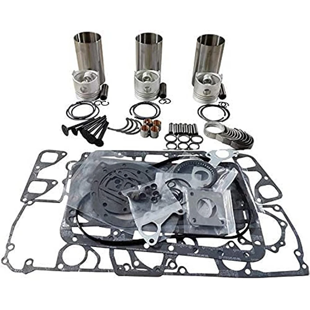 IZUMI Overhaul Rebuild Kit for Thermo King TK376 TK3.76 Industrial Engine Parts