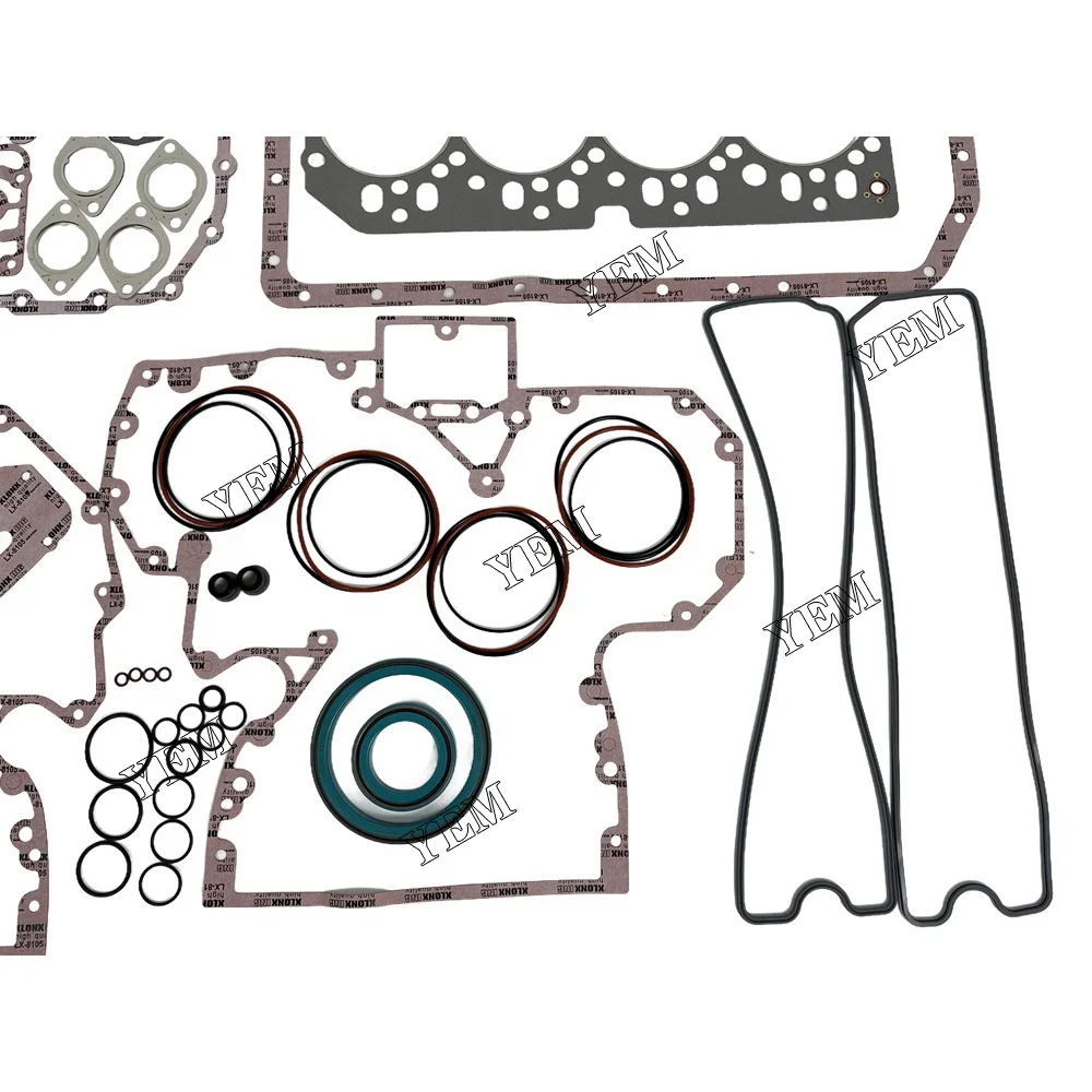 Full Gasket Kit Fit for John Deere 4045 Engine 5