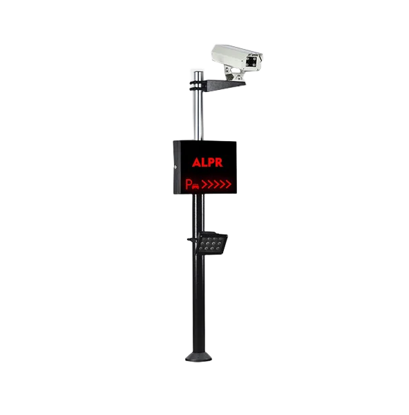 Vehicle License Plate Recognition System LPR Camera Module ANPR Camera With Software
