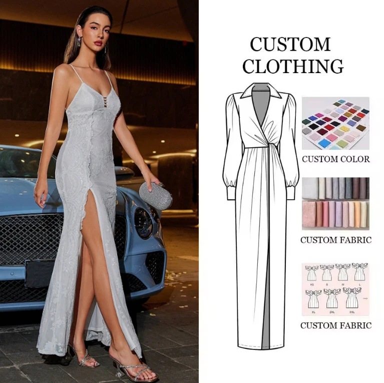 solid satin slit midi dress Hinvhai Women's One Shoulder Ruched Satin Maxi Dress, Solid High Side Slit Slimming Flowy Midi Long Date Night Dress Wine L(l), Size: Large, Red