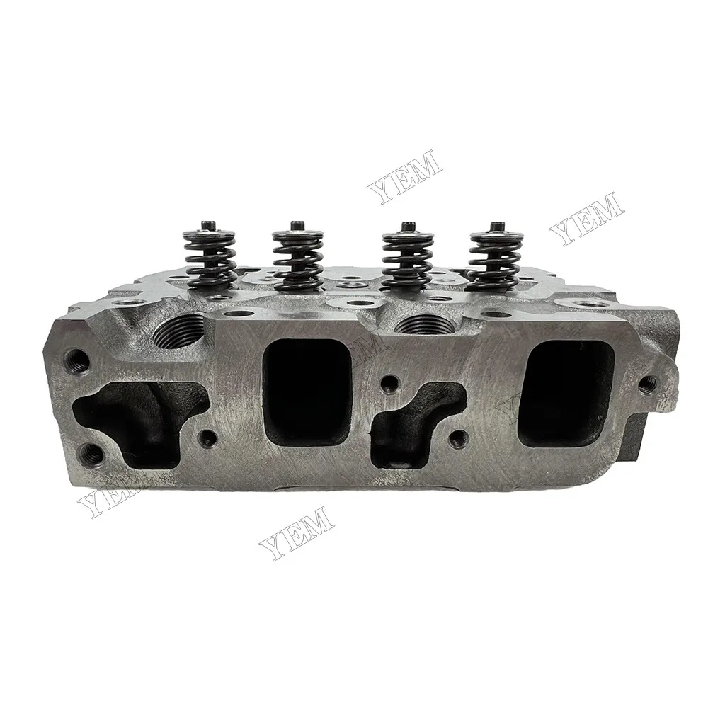 Compatible for Yanmar 2TNE68 Cylinder Head Assys Diesel Engine Parts 4