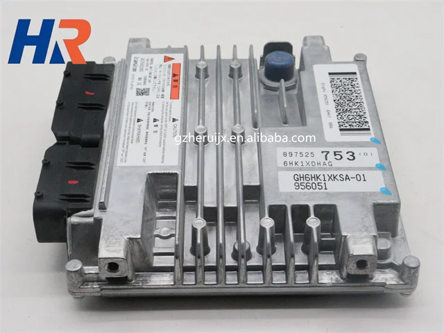 Original Accessories 6HK1 Ecu Engine Control Unit 8975062060