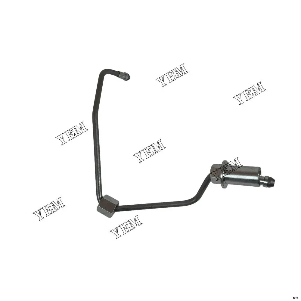 Fuel Pipe 1J700-53720 For Kubota