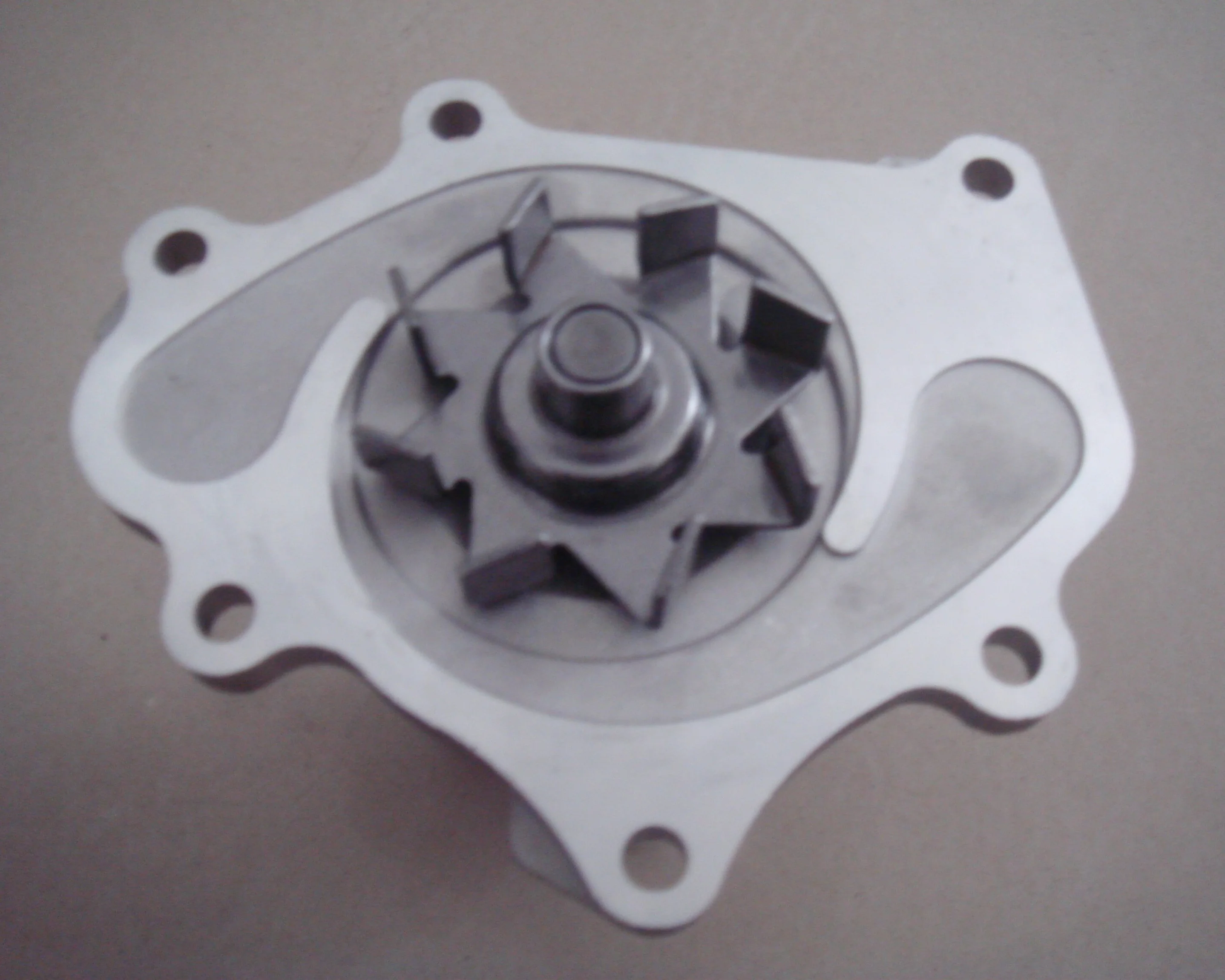 210107S000 Water Pump with Gasket for Nissan Titan & More