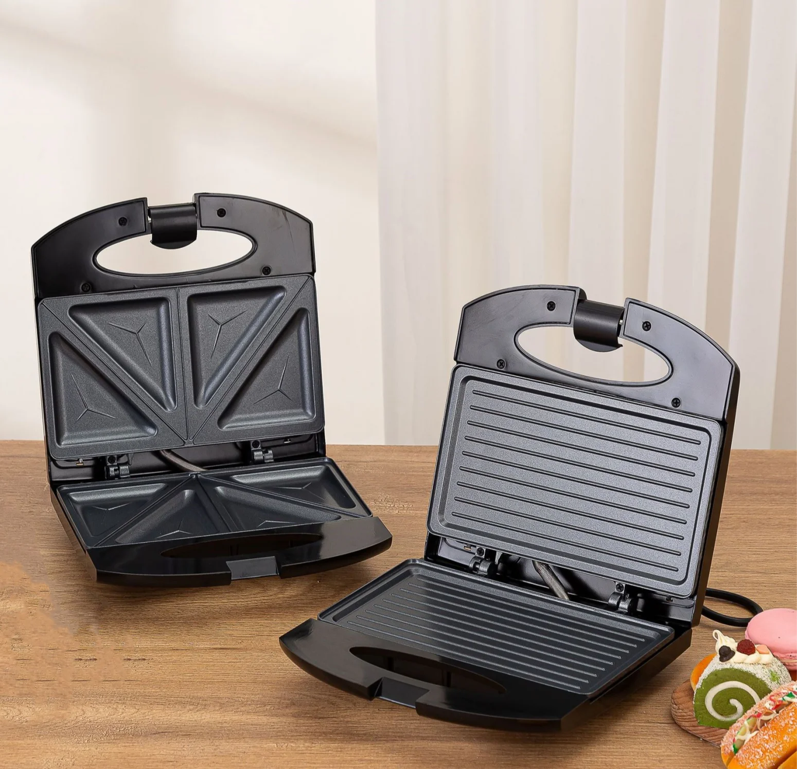 Hot Selling Sandwich Maker - 4 Slice Sandwich Toaster