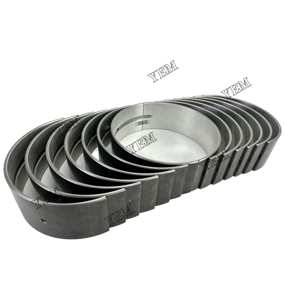 4006-23TAG3A Main Bearing SE574D M for Perkins Engine Spare Parts 3