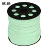 สีเขียวบาง 8มม. 1 ม้วน ยาวประมาณ 30 เมตร