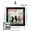 KJTM26031 version cadre photo noir coffret cadeau L