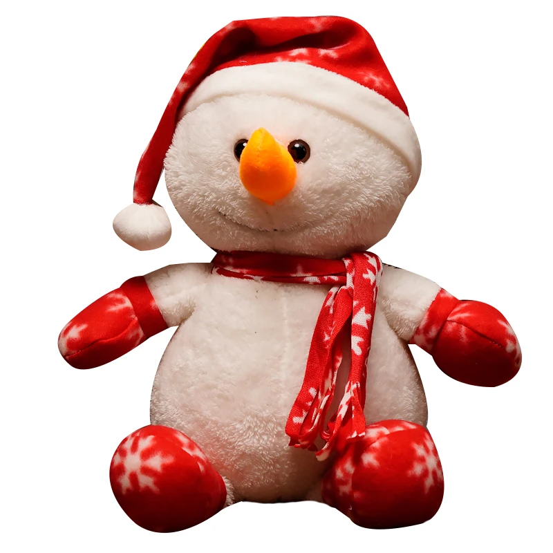 snowman stuffed animal bulk