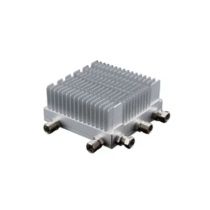 Custom CNC Machining and Manufacturing BGA Chipset Water Cooling Aluminum Heatsink Peltier with Adhesive Backing