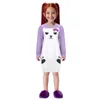 Mira Set (Pajamas with Bow)