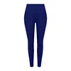 Midnight Blue Pants (Flat Waist)