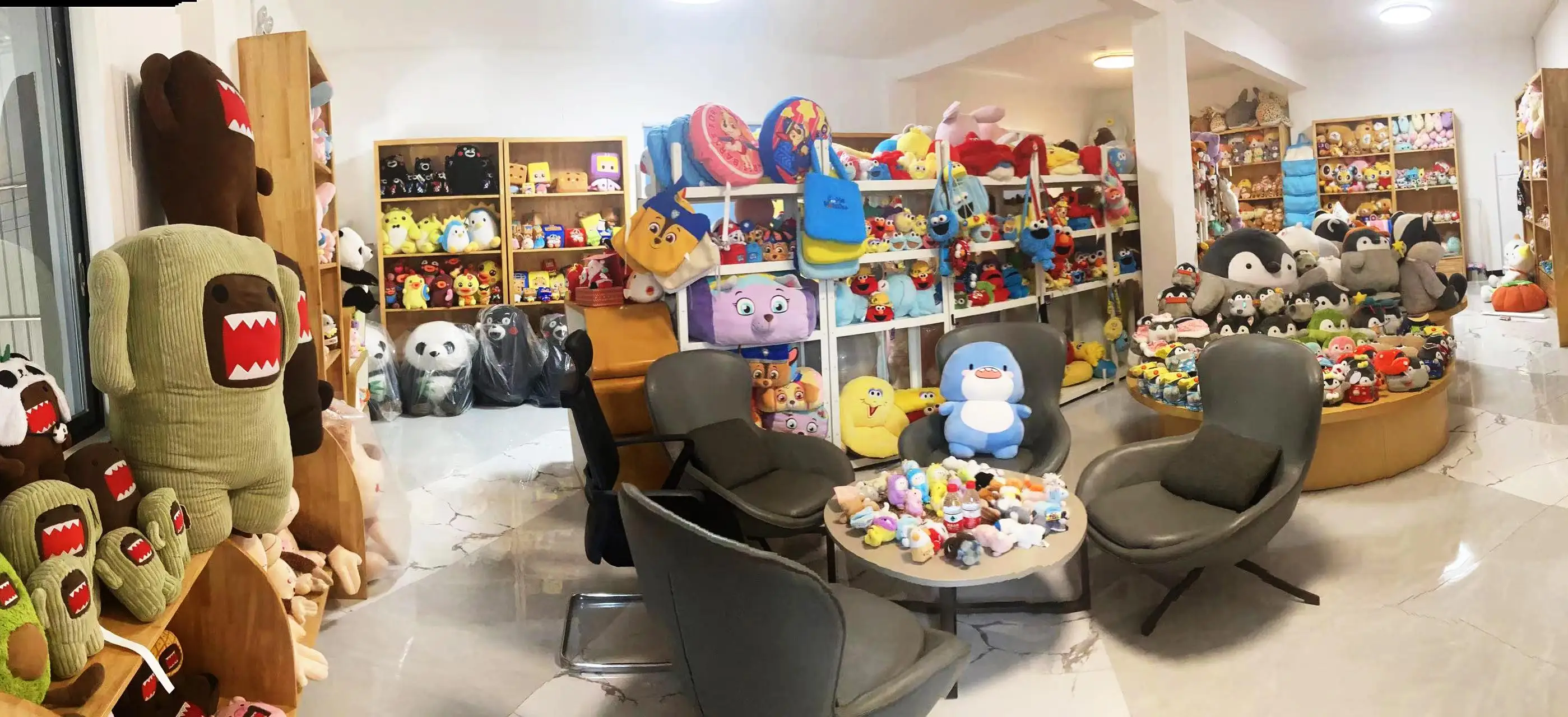 Foshan Anoeo Home Textile Industrial Co., Ltd. 3