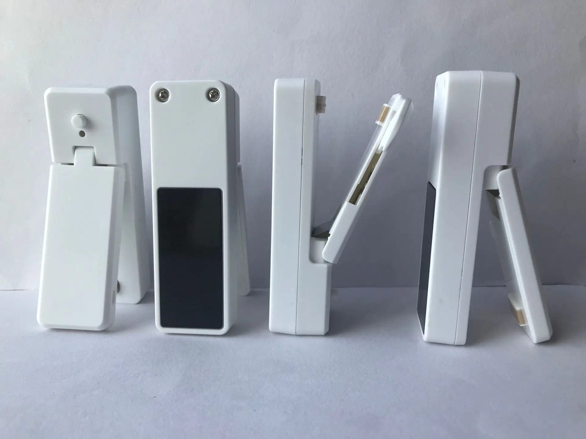 
USB перезаряжаемый портативный мини-вакуумный упаковщик пищевых мешков с резаком 