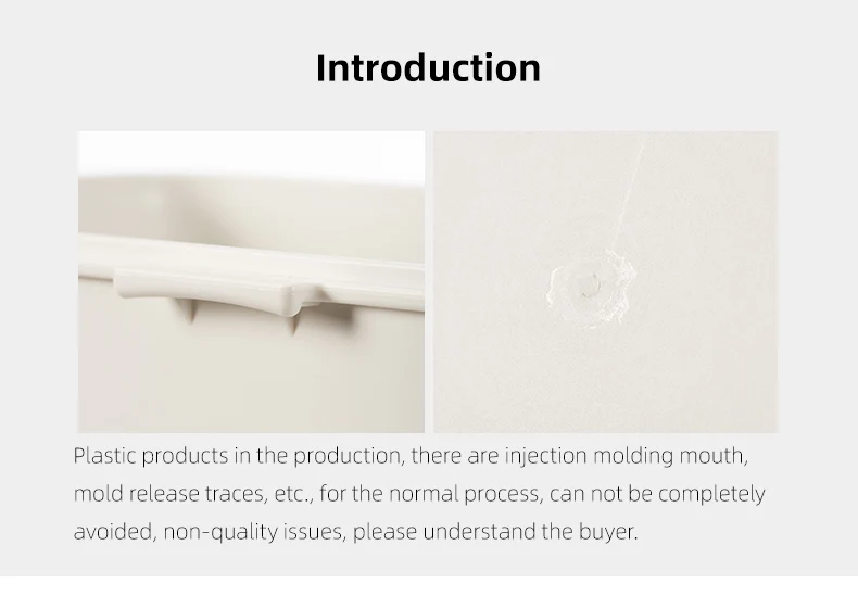 Shimoyama Airtight Plastic Food Safe Bread Toast Fresh Keeping Box