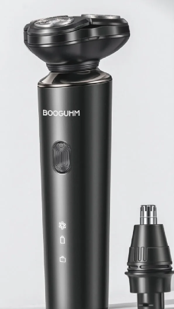 Mini Electric Reciprocating Foil Shavers Waterproof Electric Travel