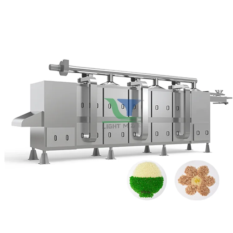 Arrow 78Model Fortified Artificial Nutritional Rice Extruder Grain Product Making Machine