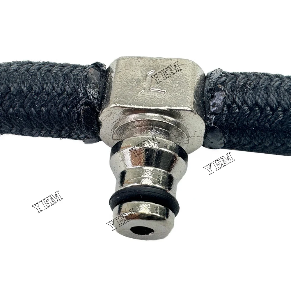 D2.9L4 Fuel Leakage Pipe 04130594 for Deutz Heavy Equipment Engine Parts 5
