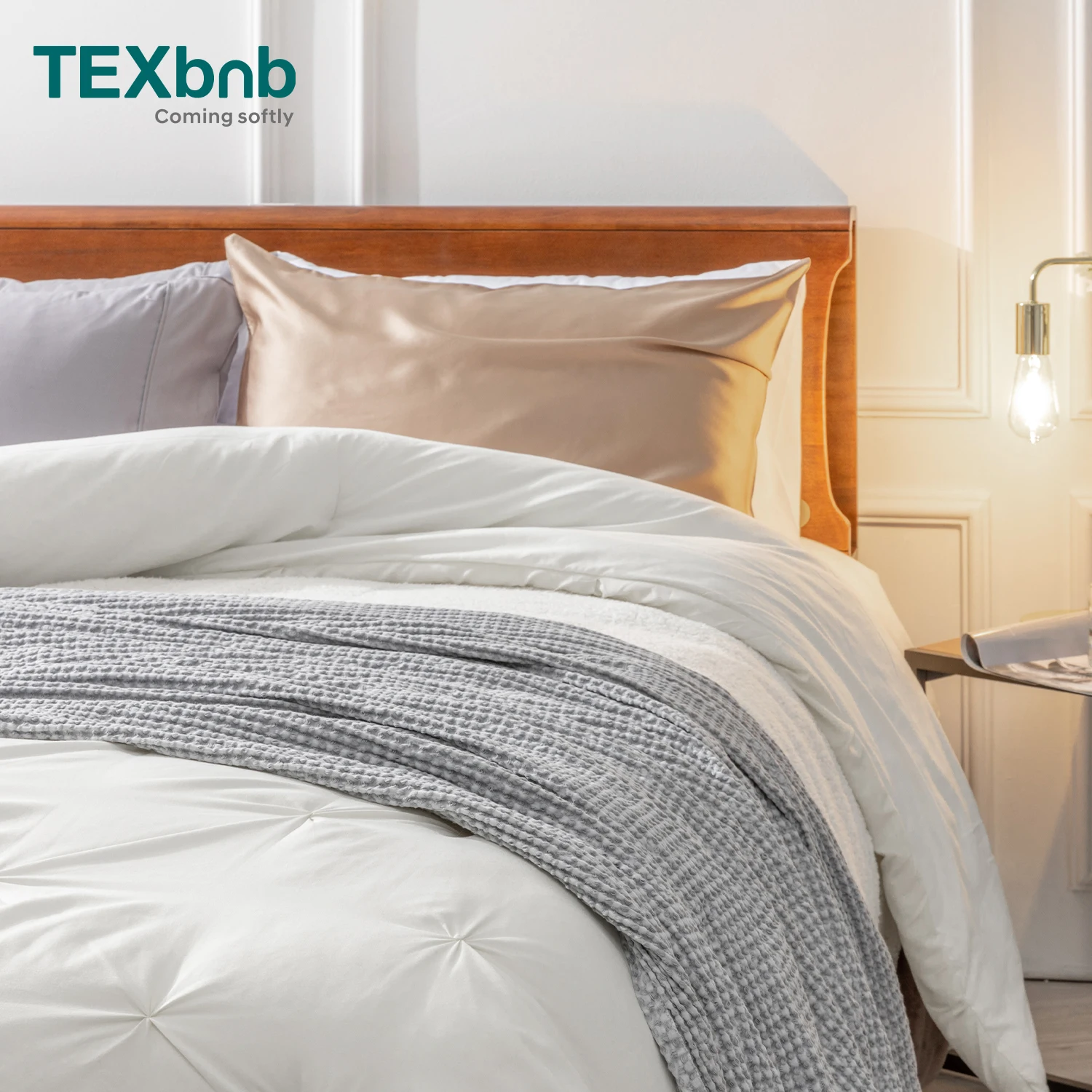 bedsure silk pillowcase