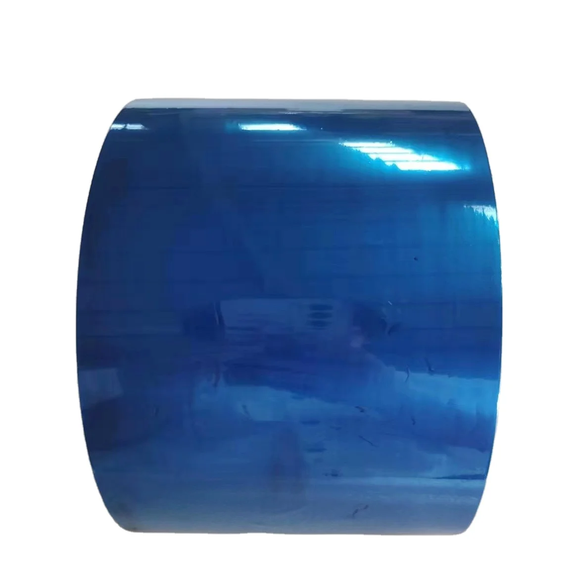 120mm Blue Orange Yellow Colorful Surlyn Film for Medicine Tables Sachets Packaging