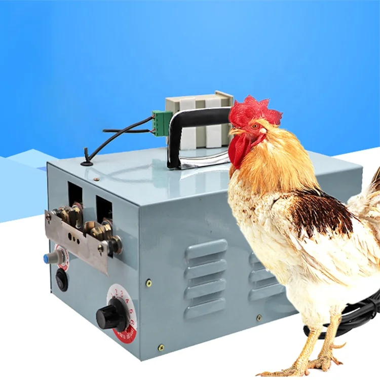 Cheap Machine High Quality Cutting Chick Mouth Chicken Duck Goose Cutter Chick Beak Breaker Mouth