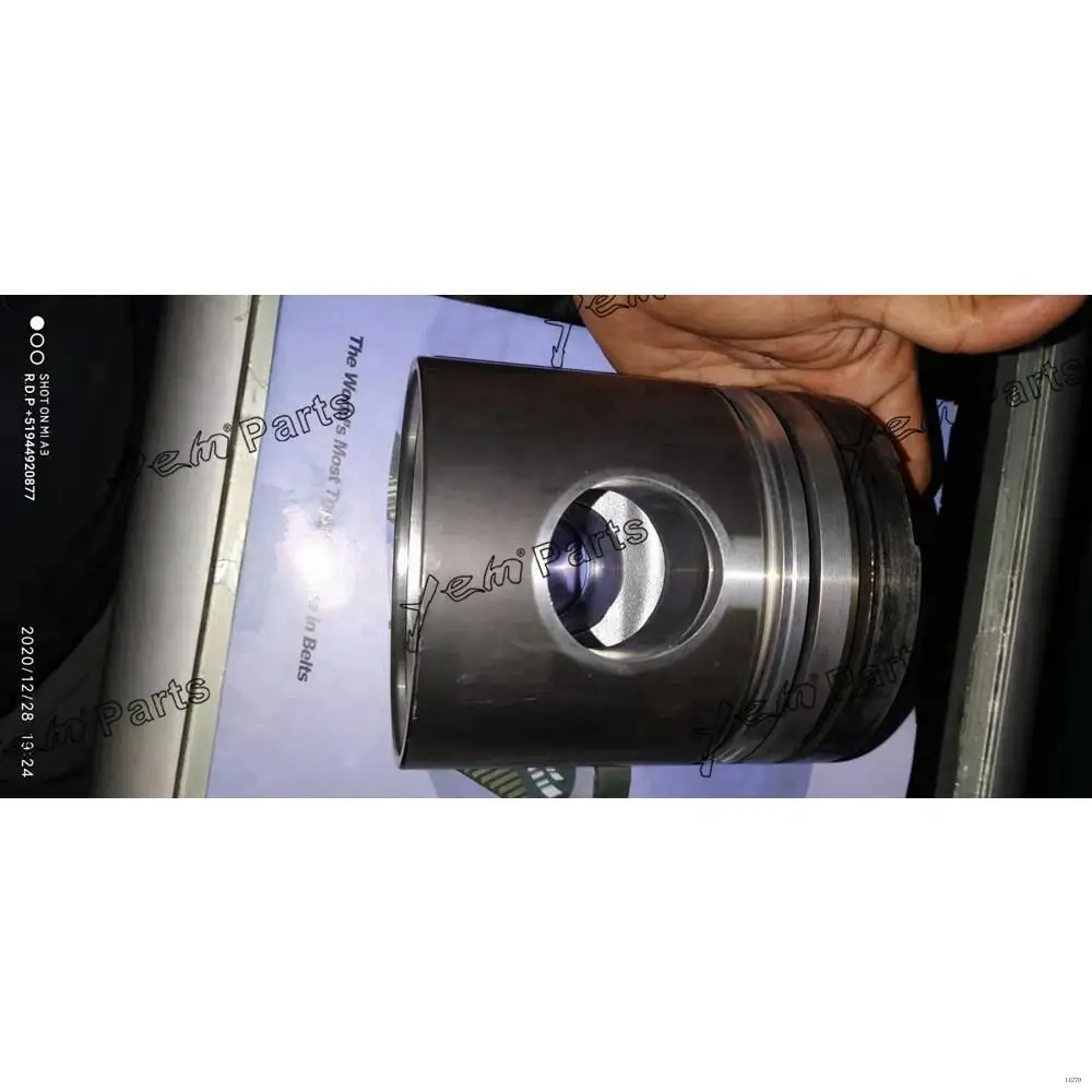 Engine Piston Fit for Doosan D1146 Tractor & Utility Vehicle Aftermarket Parts