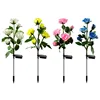 5 heads of roses