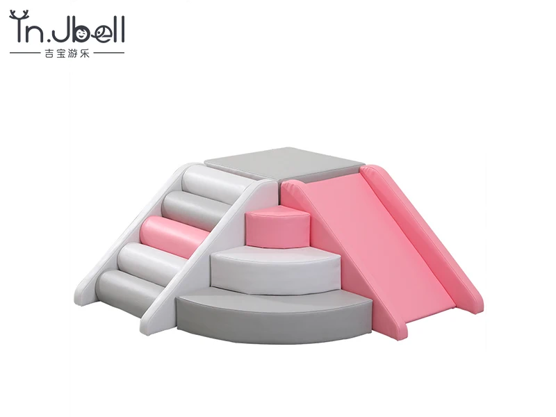 Wholesale Softplay Foam Climbing Indoor Soft Play Tunnel Toys for Kids
