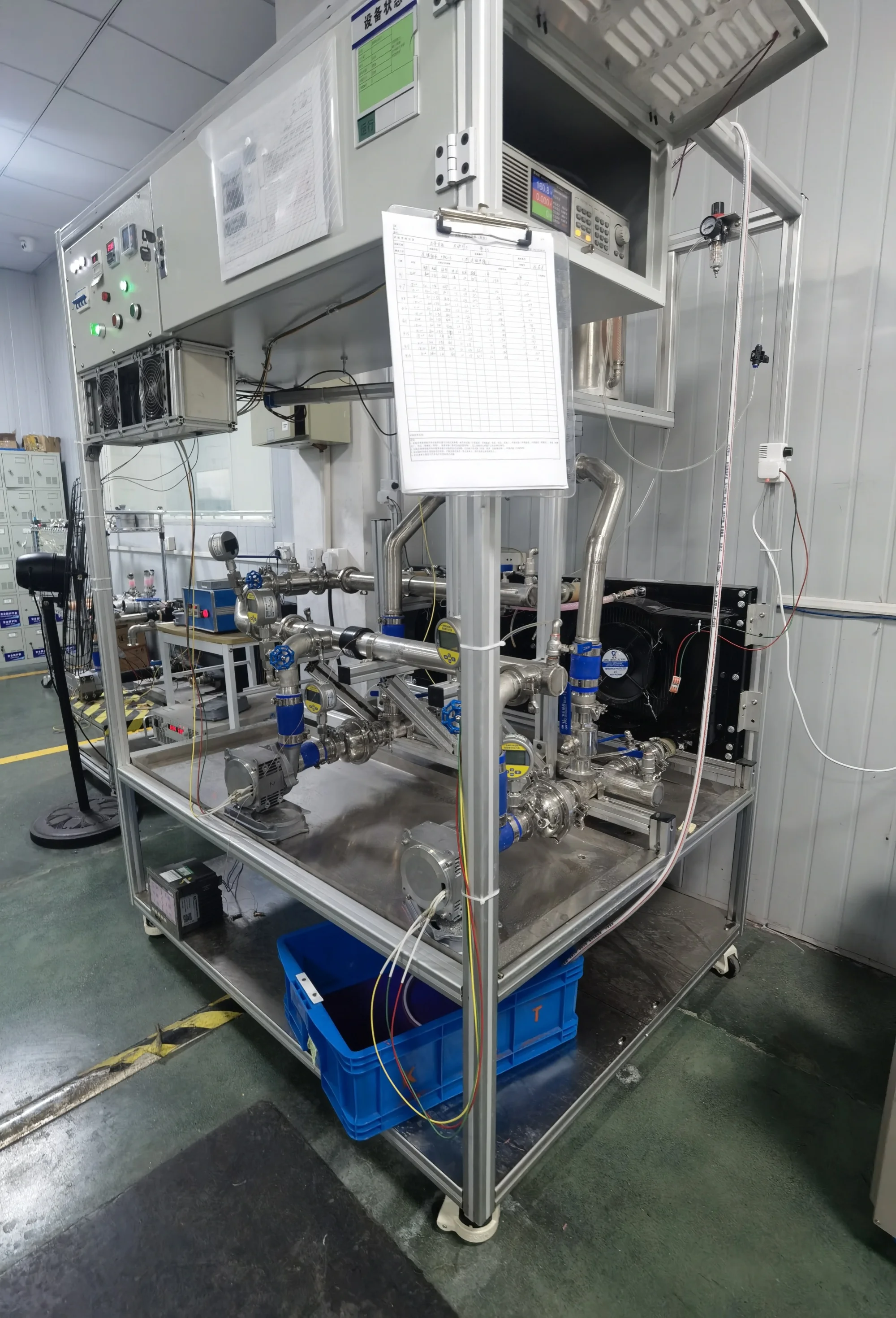 BLDC Water Pump 24VDC 250W 6000L/H Single Stage Centrifugal Pump for EV Battery Cooling with IP68 and 18 Months Warranty