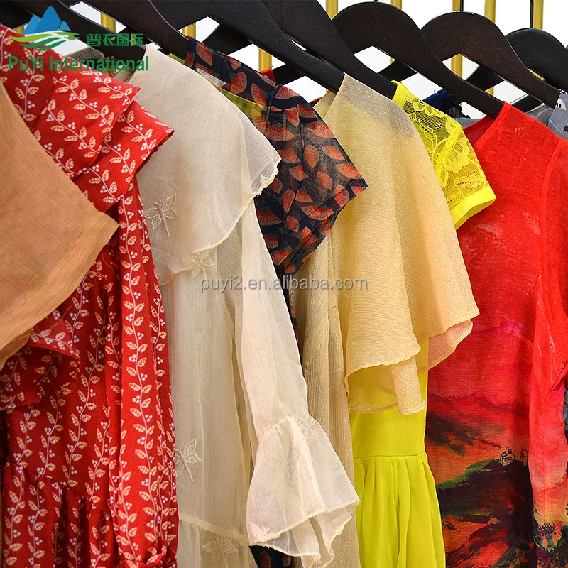 Alibaba Stock Usato Abbigliamento Commercio All'ingrosso Fornitura
