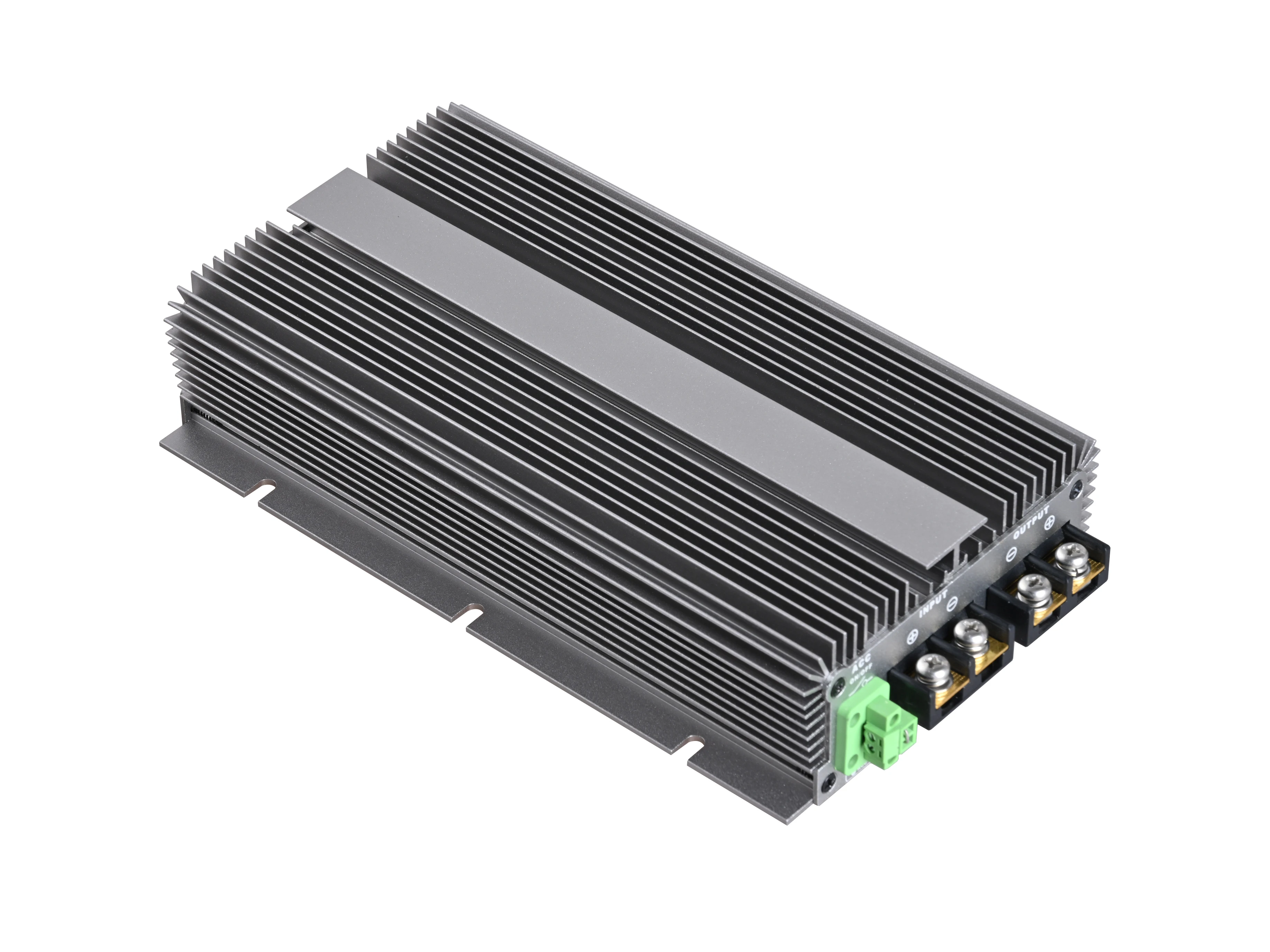 36V 48V to 12V DC Converter 20A Step Down Buck Power Supply Golf Cart Cars Voltage Reducer Stabilizer With Customized Connectors