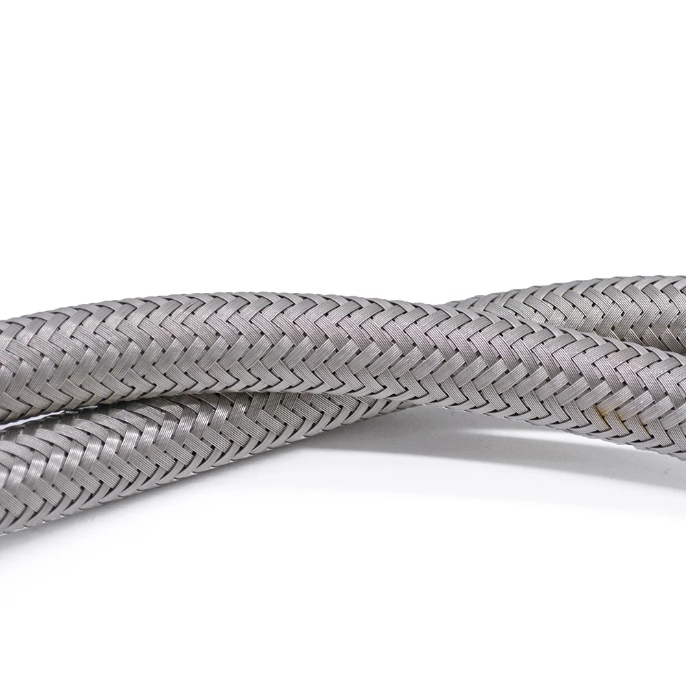 高圧ステンレス鋼321 1または2ステンレス鋼304編組層フレキシブルホース - Buy 1 Or 2 Stainless Steel 304  Braided Layers,High Pressure Flexible Hose,Stainless Steel 321 Hose Pipe  Product on Alibaba.com