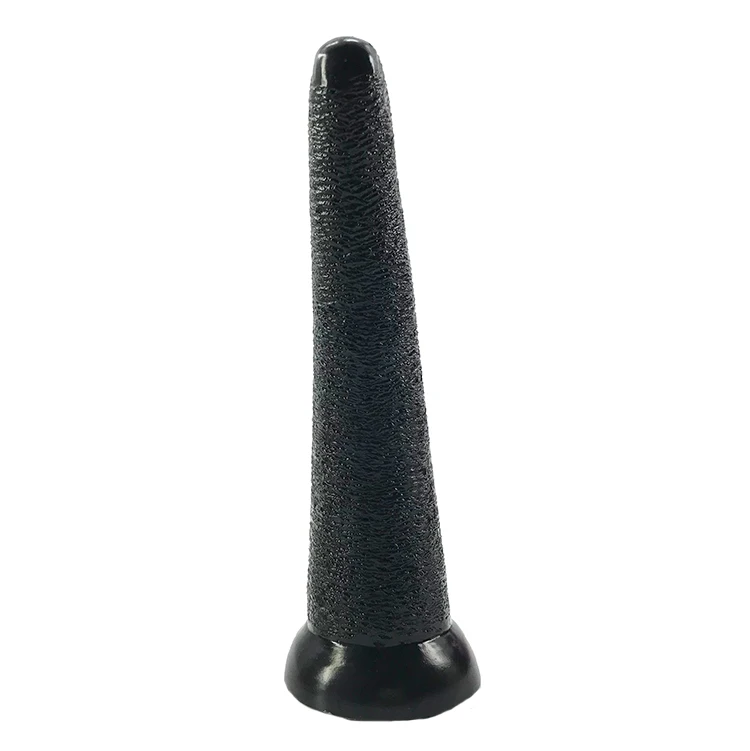 FAAK Insertable Length 23.5cm 9" 4cm Premium Anal Butt Plug Flexible Animal Dildo Big Elephant Silicone Dildo Penis Pictures