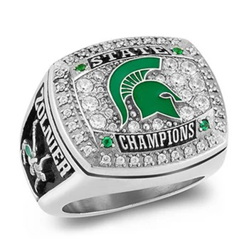 Zolnier Championship Rings 