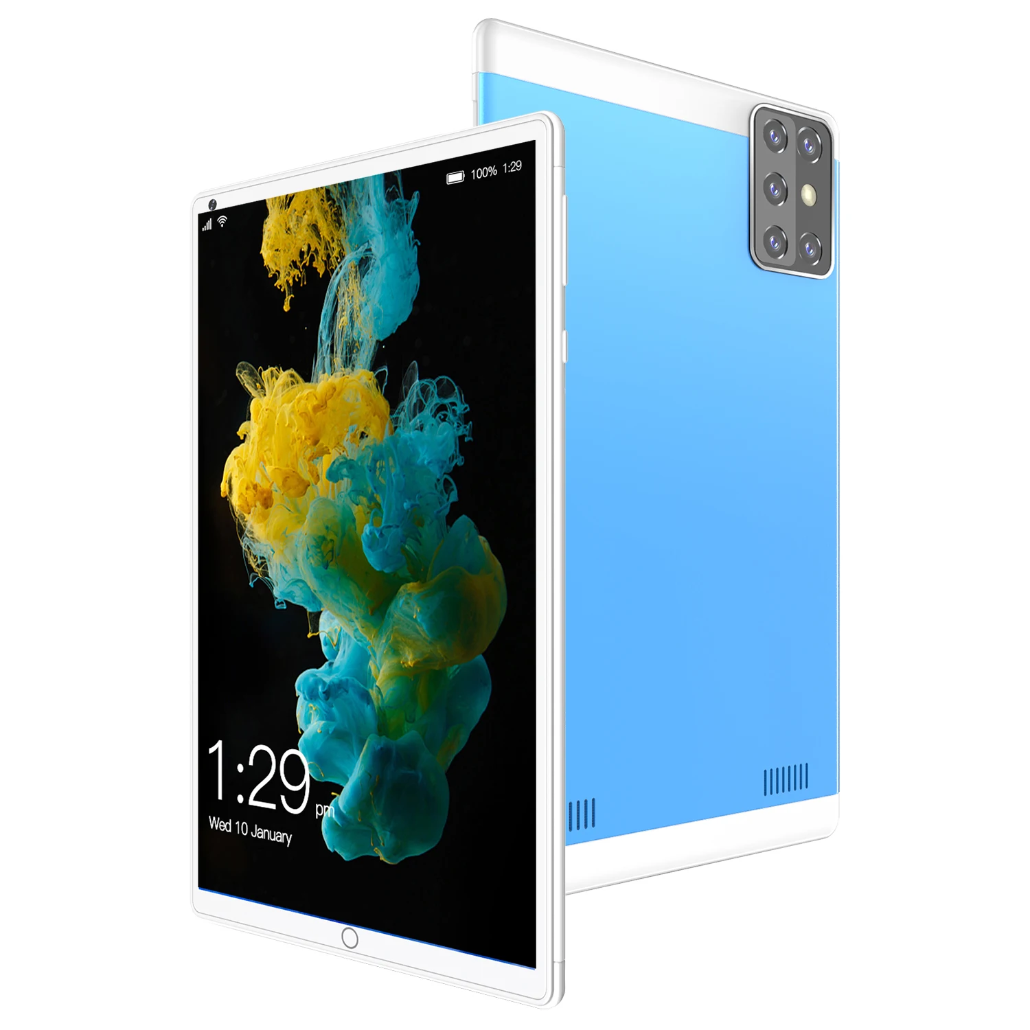 Дешевый высококачественный планшетный ПК 8-дюймовый сенсорный экран двойная карта двойной режим ожидания планшетный ПК