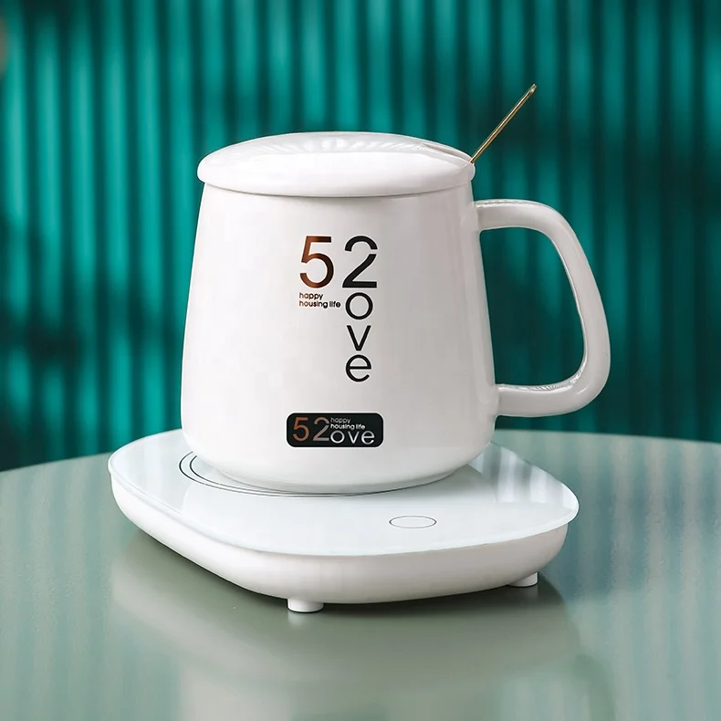 55 Degree Constant Temperature Cup Office Home Coffee Mug Warmer