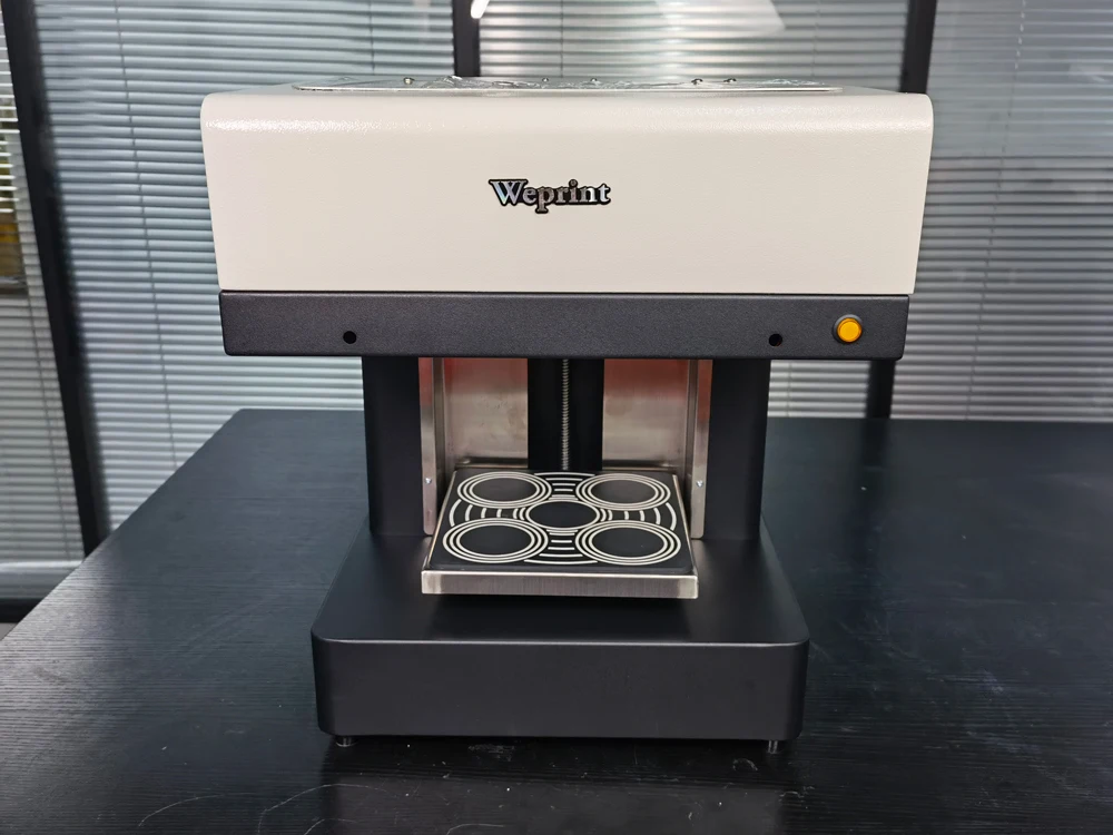 Printing Machine Edible Cake Chocolate Price 3d Food Printer China
