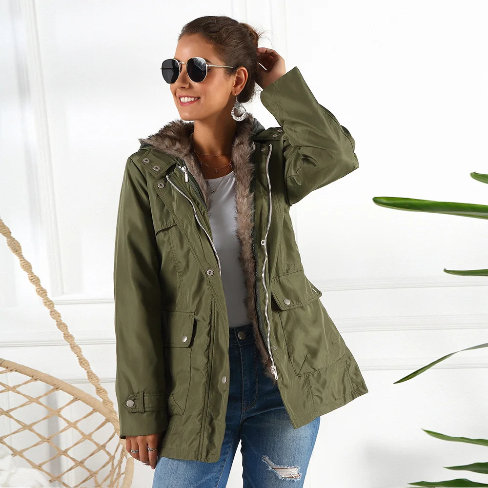 womens winter jacket 2022