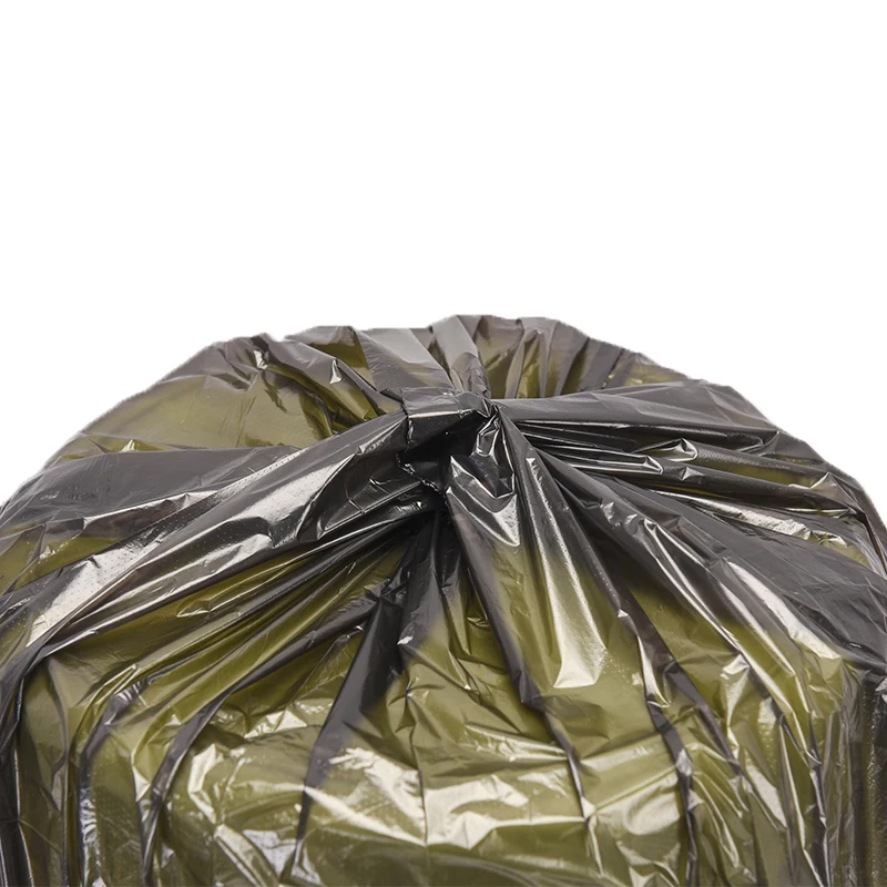 Why Are Most of Garbage Bags Black? – HANPAK – Customized plastic bag and  packaging manufacturer