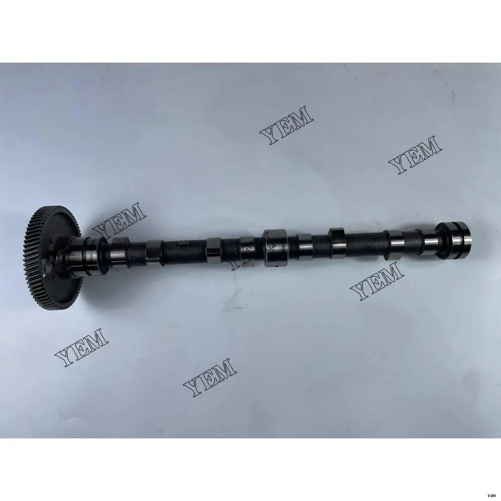 V3800 Camshaft With Gear 1J574-16512 1J574-16014 for Kubota