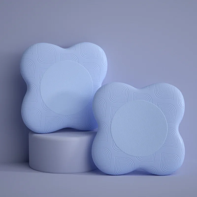 l0094 eco friendly yoga mat massage acupressure mat organic acupuncture foot mat and pillow sets for body health-30