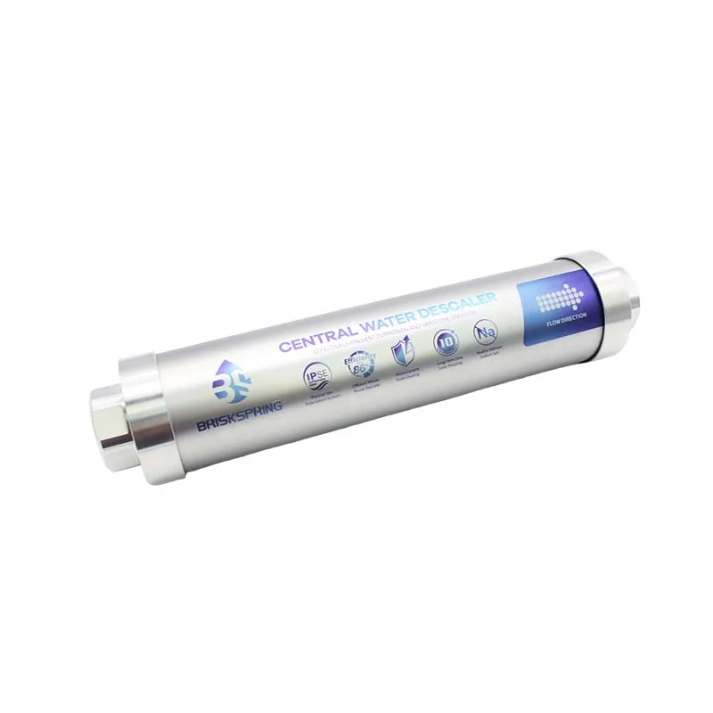 SAAS Water Scale Descaler 10 Year Long Life
