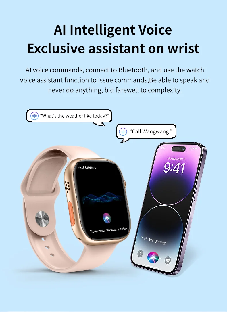 GS9 max Smart Bracelet NFC Waterproof Ip68 Sport Smart Watch