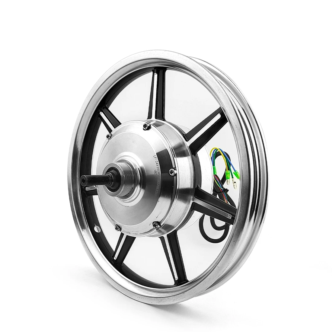 L-faster 36v 350w 14 Inch Rear Drive Hub Motor for E-bikes