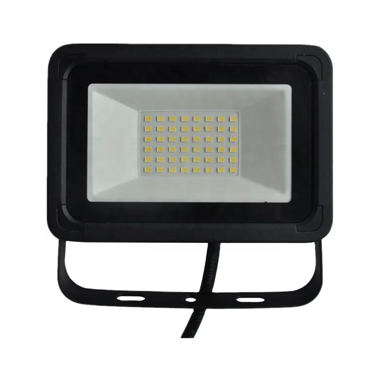 Banqcn Stadium Explosion Proof Led Flood Lights Outdoor Raw Material Ip65 2 Year Warranty 10w- 200w Floodlights